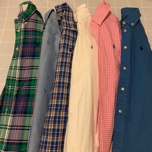 Ralph Lauren shirts